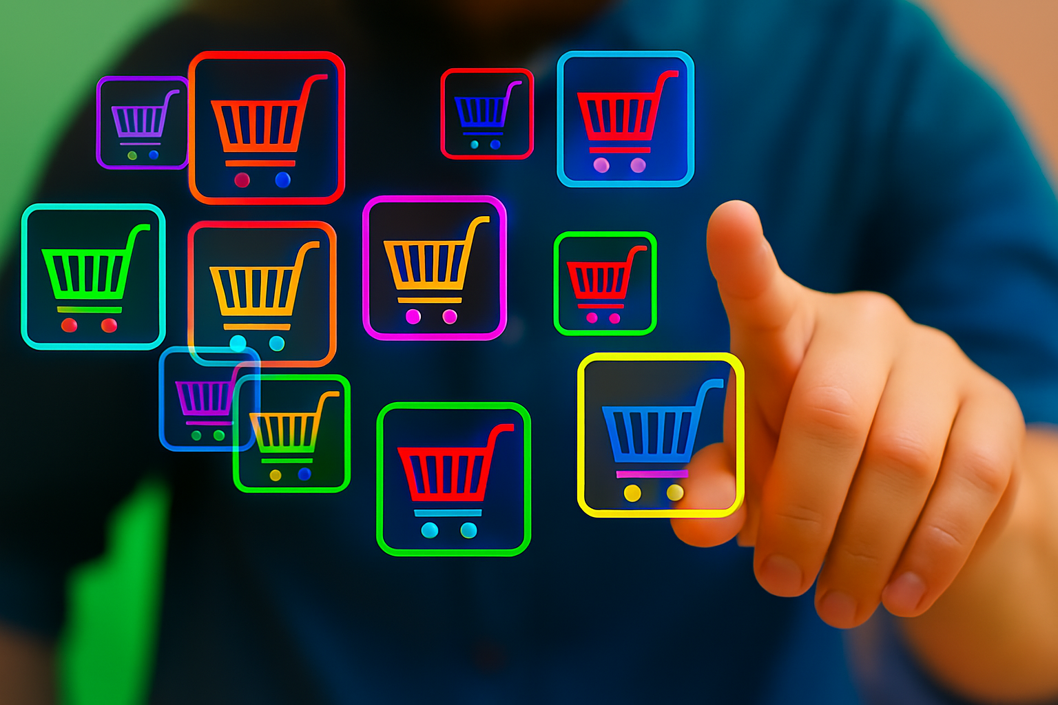 Tienda online exitosa